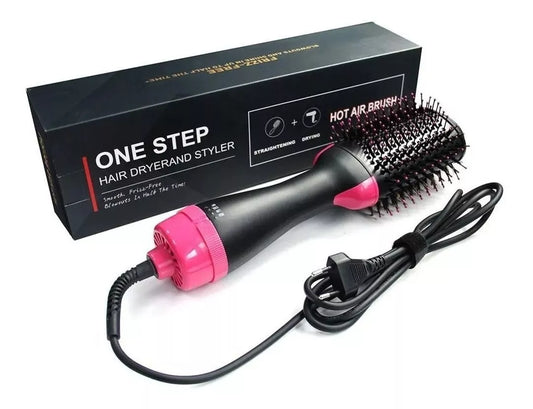 HairPerfection™  Cepillo Peine Secador Alisador 3 en 1